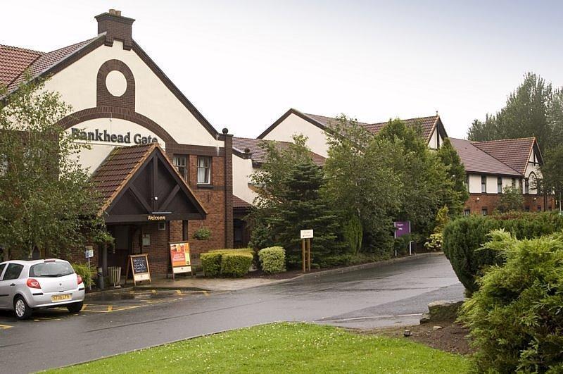 Premier Inn Glenrothes Exteriör bild