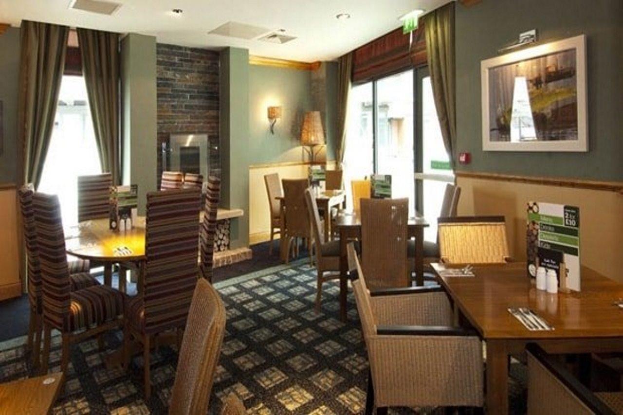 Premier Inn Glenrothes Exteriör bild