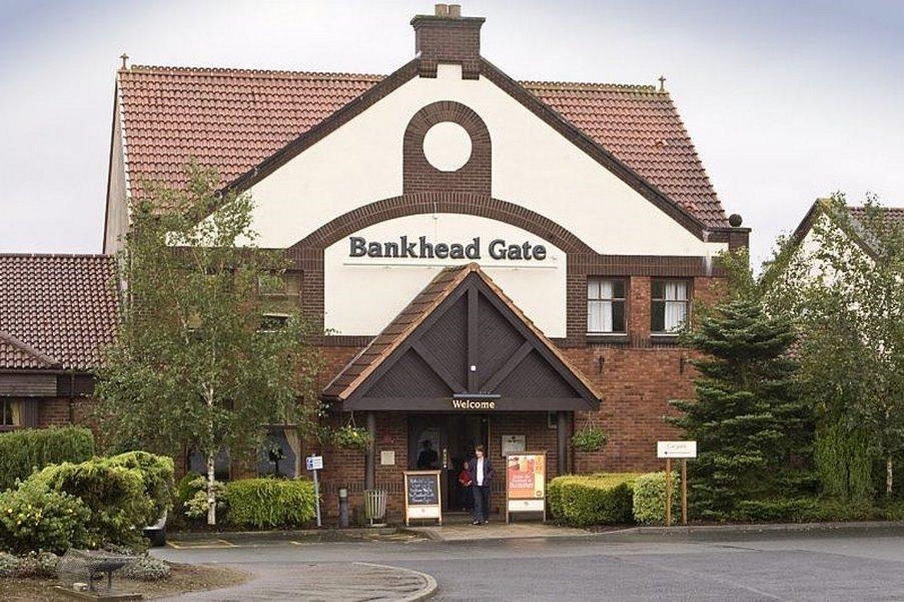 Premier Inn Glenrothes Exteriör bild