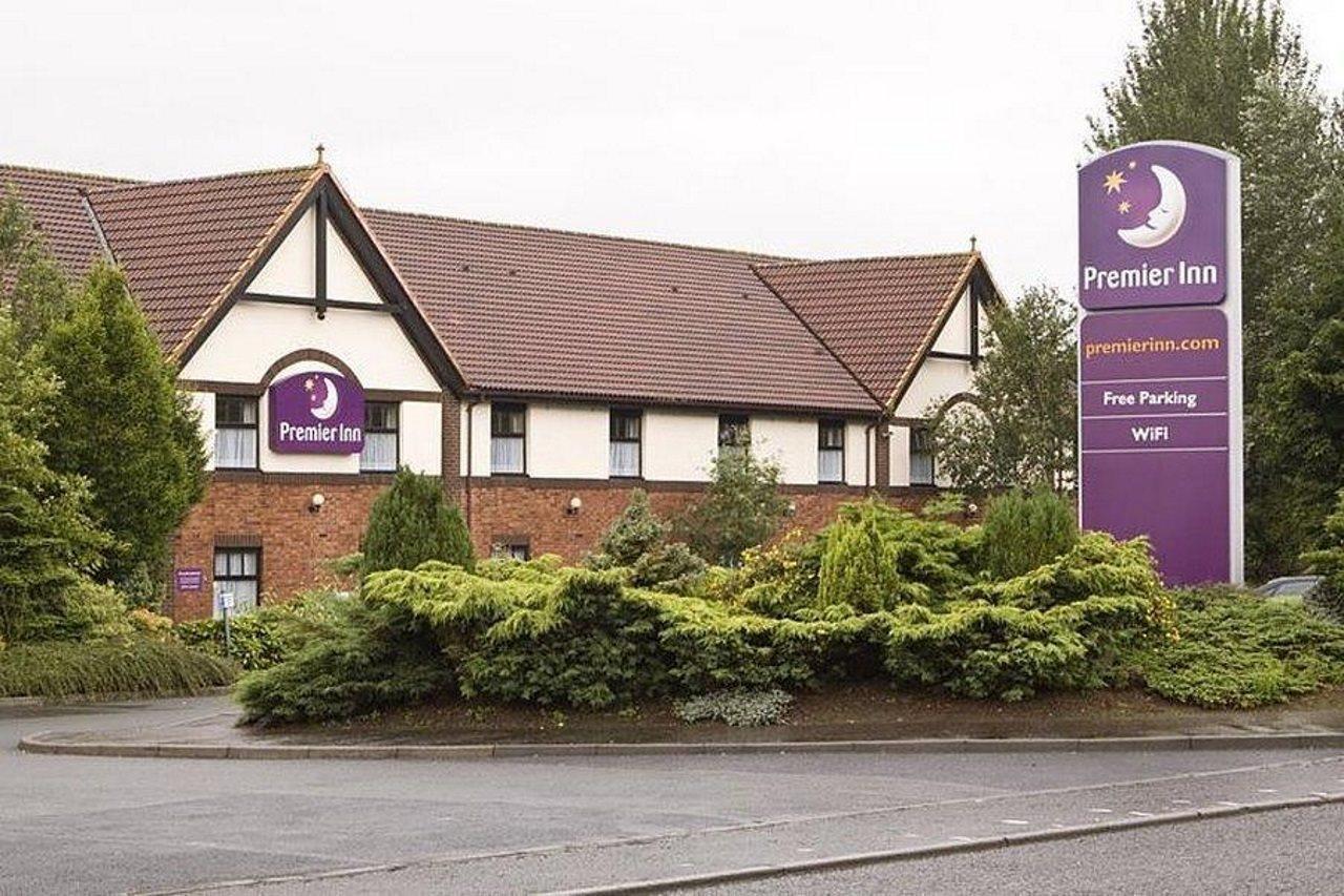 Premier Inn Glenrothes Exteriör bild