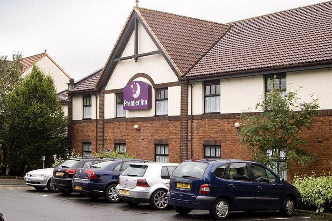 Premier Inn Glenrothes Exteriör bild