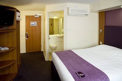 Premier Inn Glenrothes Rum bild