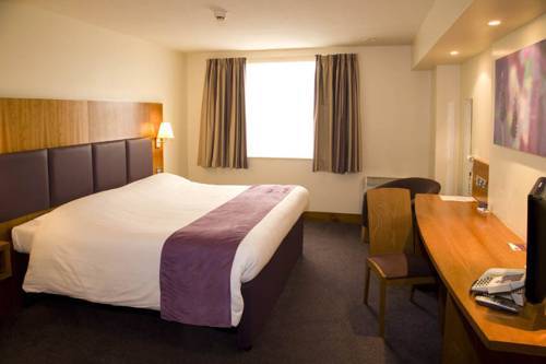 Premier Inn Glenrothes Rum bild